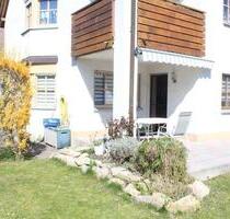 Wunderschöne Parter Wohnung in Waldbüttelbrunn