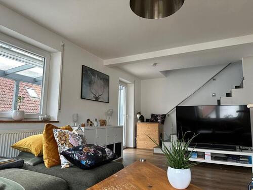 Foto - Moderne 115 m² Maisonettewohnung