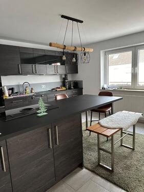 Foto - 5 Zimmer Maisonettenwohnung in Münsterhausen