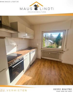 Foto - Etagenwohnung in Werdohl zur Miete