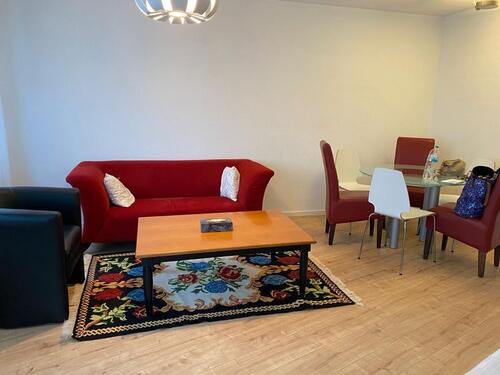 Foto - möbl. Wohnung mit 4 Zimmer am Lokalbahnhof (als WG geeignet)