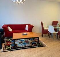 möbl. Wohnung mit 4 Zimmer am Lokalbahnhof (als WG geeignet) - Frankfurt am Main Sachsenhausen