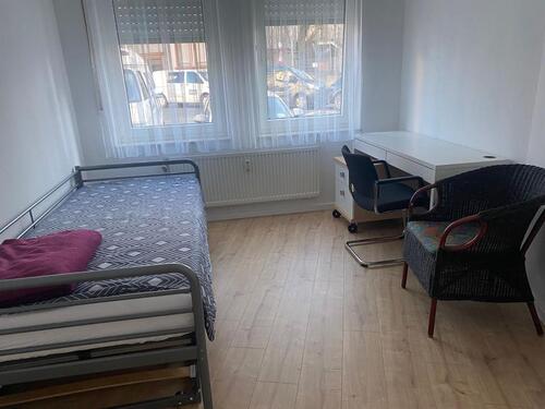 Foto - 4 Zimmer Erdgeschoßwohnung in Frankfurt am Main