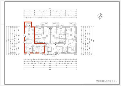 Foto - 3 Zimmer Erdgeschoßwohnung zur Miete in Sögel