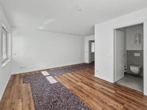 Foto - Neubau Erstbezug – barrierefrei wohnen mit eigener Terrasse!