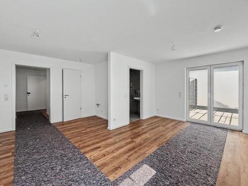 Foto - 1 Zimmer Terrassenwohnung zur Miete in Köln