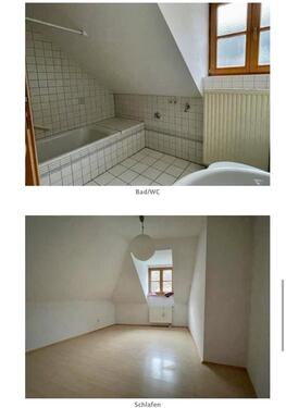 Foto - 2 Zimmer Dachgeschoßwohnung in Riedenburg
