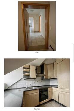 Foto - Dachgeschoßwohnung in Riedenburg zur Miete