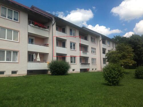 Foto - Erstbezug nach Renovierung: Stilvolle 2-Zm.-Wohnung