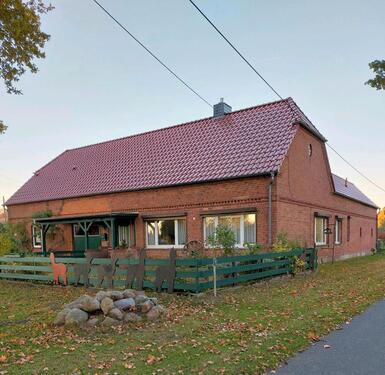 Foto - Landhaus,optimaler Standort:halbe Strecke Hamburg Berlin