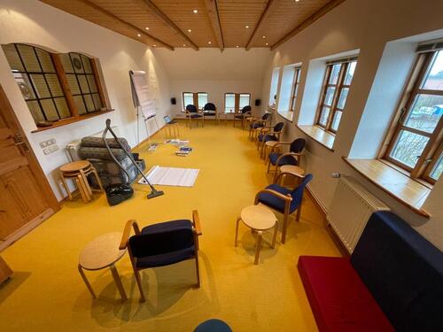 Foto - (Gruppen-) Raum in Gemeinschaftspraxis zu vermieten