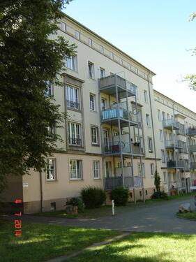 Foto - Kleine 3-Raum-Wohnung in Chemnitz - zentrumsnah