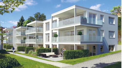 Foto - Etagenwohnung in Mengen