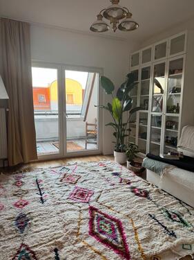 Foto - Helle Wohnung in Neukölln Zwischenmiete!