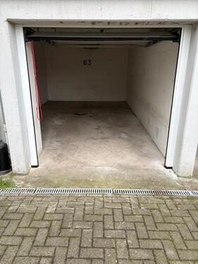 Foto - Große Garage in der Nordstadt zu mieten
