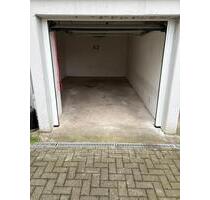 Große Garage in der Nordstadt zu mieten - Hildesheim Himmelsthür