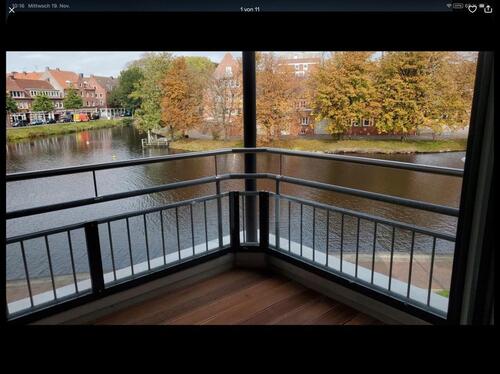 Foto - 3 Zimmer Etagenwohnung in Emden