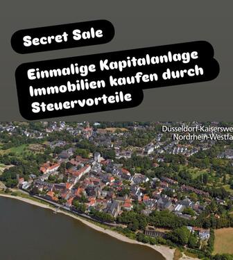 Foto - Kaiserswerth – Einmalige Gelegenheit für eine erstklassige Kapita