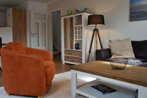 Foto - Ferienwohnung FeWo Meerzeit Greetsiel Ostfriesland Nordsee