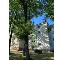 Schöne 2-Zimmer-Hochparterre-Wohnung mit EBK im Grünen - Wolfsburg Detmerode