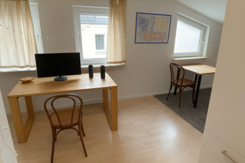 Foto - 1-Zimmer-Wohnung in Erlangen Zentrum