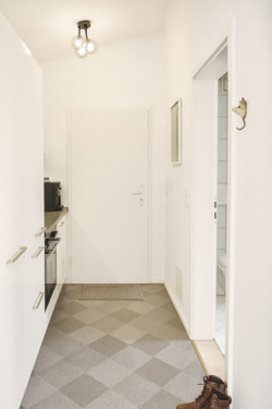 Foto - 1 Zimmer Etagenwohnung in Erlangen