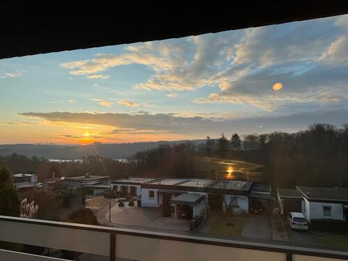 Foto - Moderne 2-Zimmer-Wohnung mit Seeblick in Langscheid