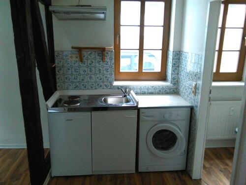 Foto - Erdgeschoßwohnung in Kaub zur Miete