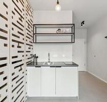 Comfortable living: Furnished two-room apartment (only students) - Berlin Neukölln