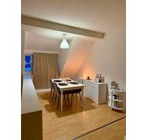 Renovierte Maisonettewohnung in der Fußgängerzone Wolfenbüttel