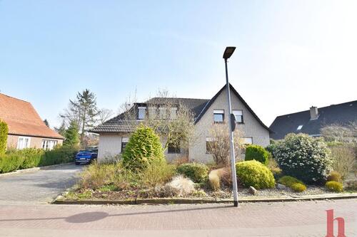 Foto - Großzügige 4-Zimmer-Wohnung mit Garten und Garage in Dinklage