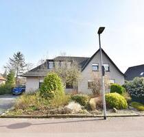 Großzügige 4-Zimmer-Wohnung mit Garten und Garage in Dinklage