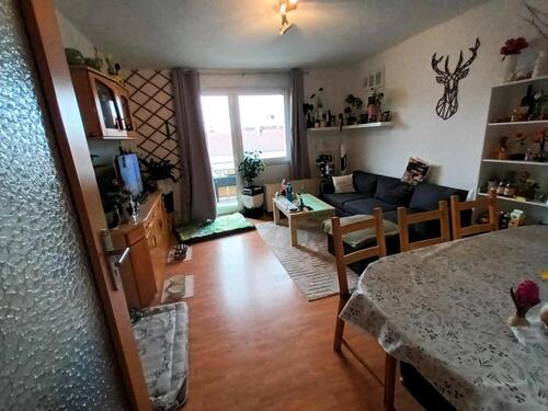 Foto - Etagenwohnung in Nordhausen zur Miete