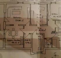 Helle 4,5 Zimmer Wohnung in ruhiger Lage - Walderbach