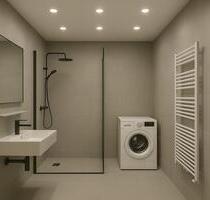 Hochwertig renovierte 2-Zimmer-Wohnung in bester Lage von Echterdingen mit Balkon & TG-Stellplatz - Leinfelden-Echterdingen