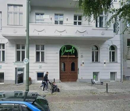 Foto - Etagenwohnung in Berlin zur Miete