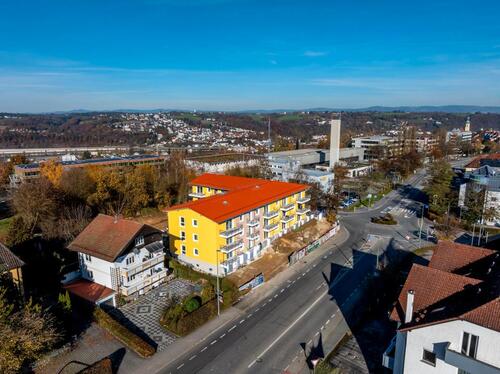 Foto - Erstbezug: Hochwertige und helle 3-Zimmer-Wohnung mit moderner EBK