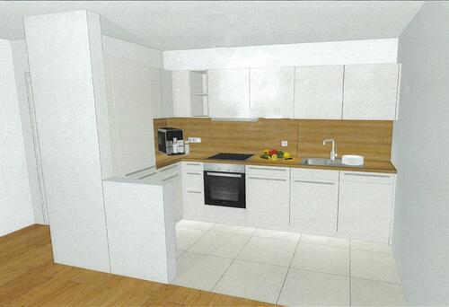 Foto - Etagenwohnung in Passau zur Miete