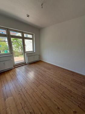 Foto - Wittenberge -frisch renovierte 3-Zimmerwohnung mit Terrasse im EG