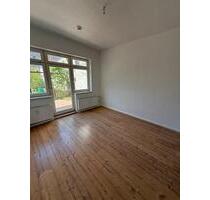 Wittenberge -frisch renovierte 3-Zimmerwohnung mit Terrasse im EG