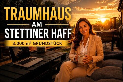 Foto - Einfamilienhaus am Stettiner Haff 
