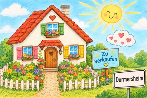 Foto - ZU VERKAUFEN !!! Tolle 4 Zimmer ETW in Durmersheim, 125 qm