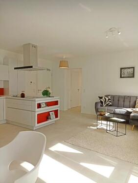 Foto - Etagenwohnung in Ginsheim-Gustavsburg