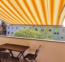 3-Zimmerwohnung mit neuem Badezimmer, Einbauküche und Balkon - Wolfenbüttel Ahlum