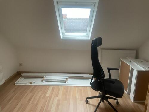 Foto - Etagenwohnung in Friedberg (Hessen)