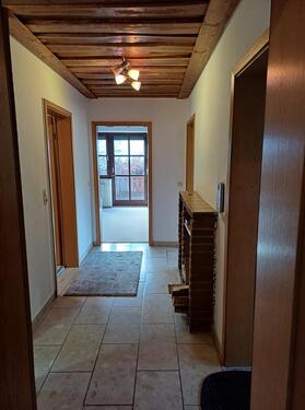 Foto - 2 Zimmerwohnung in Bodenmais - Balkon, Einbauküche, Kachelofen