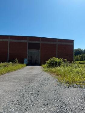 Foto - Lagerhalle, Halle 1600 m2, 2ha Außenlager, Arnsberg