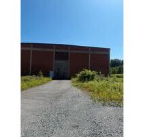 Lagerhalle, Halle 1600 m2, 2ha Außenlager, Arnsberg - Meschede