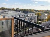 Foto - Wohnen über den Dächern: Helle 2-Zimmer-Wohnung mit Terrasse