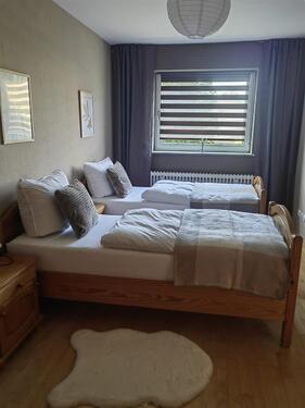 Foto - Schöne möblierte 3 Zimmer Wohnung